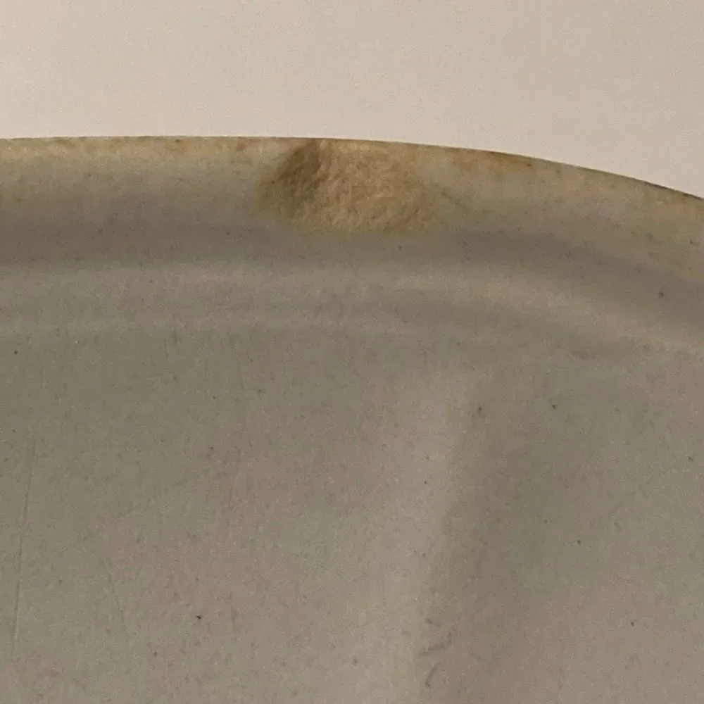 Vintage china plate